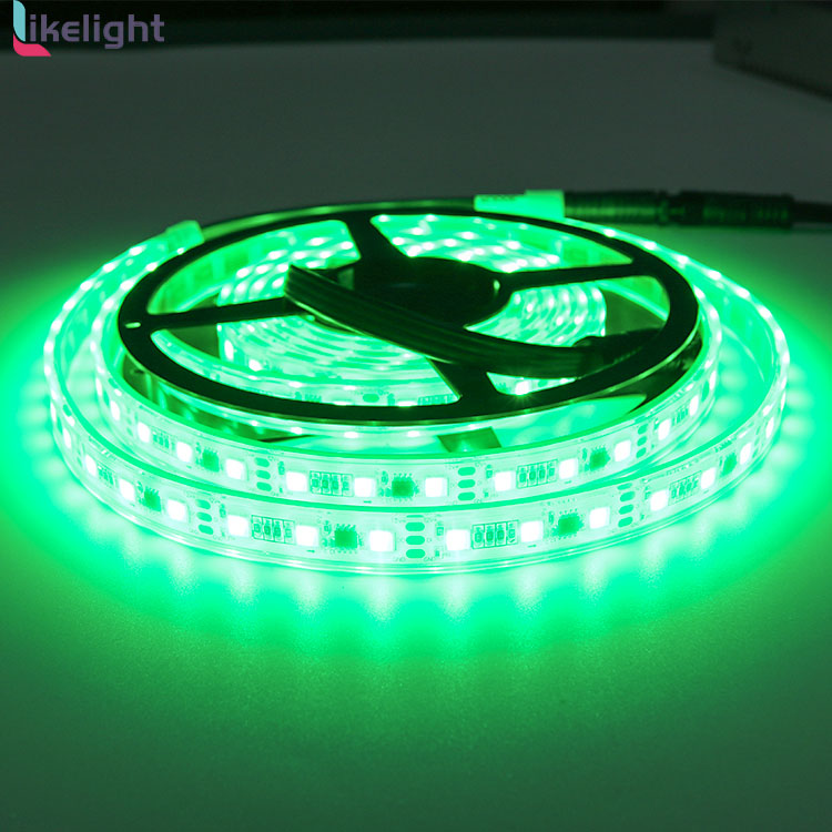 Leuchtende LIKELIGHT-RGBW-Rolle